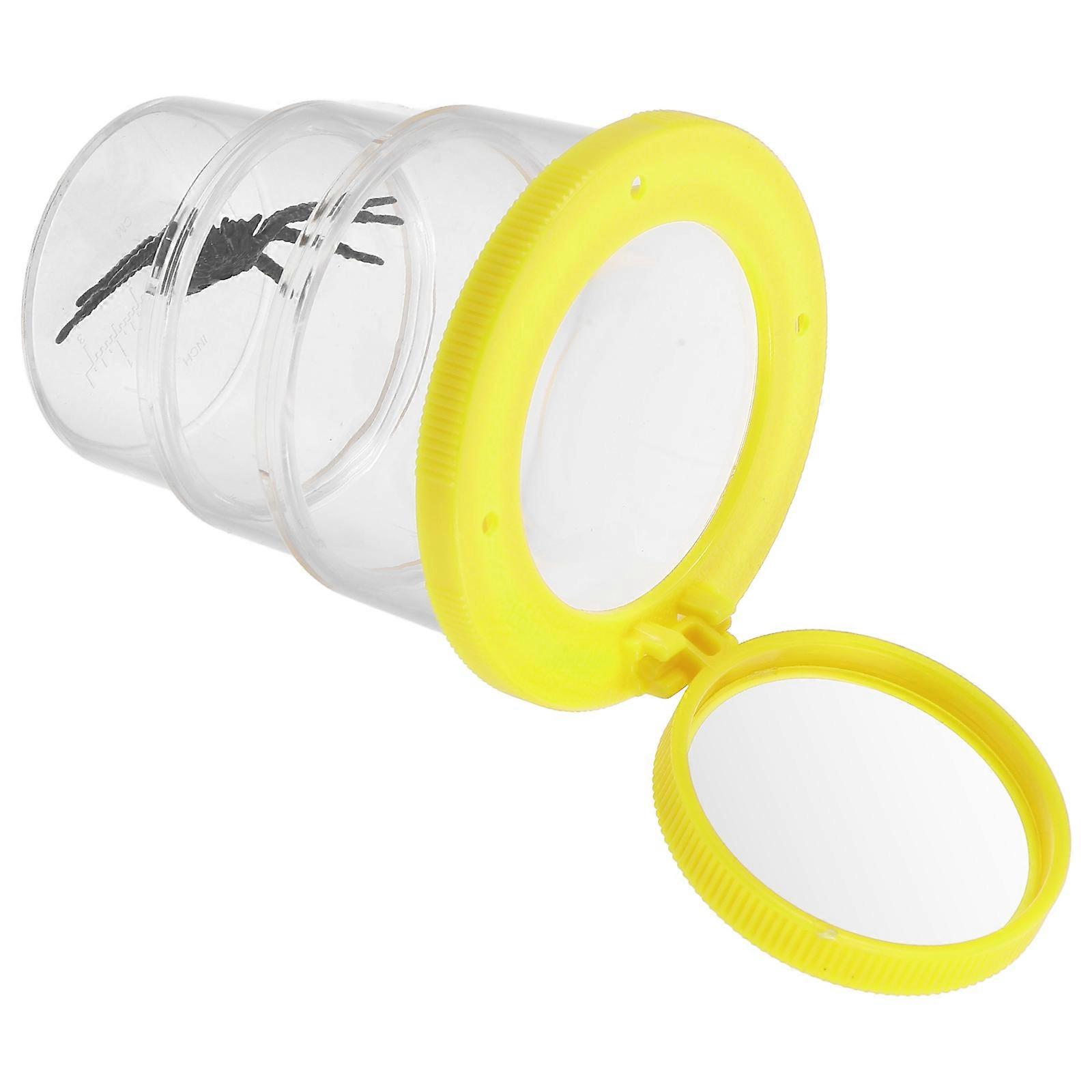 Science Toy for Kids Insect Container Cage for Outdoor Learning