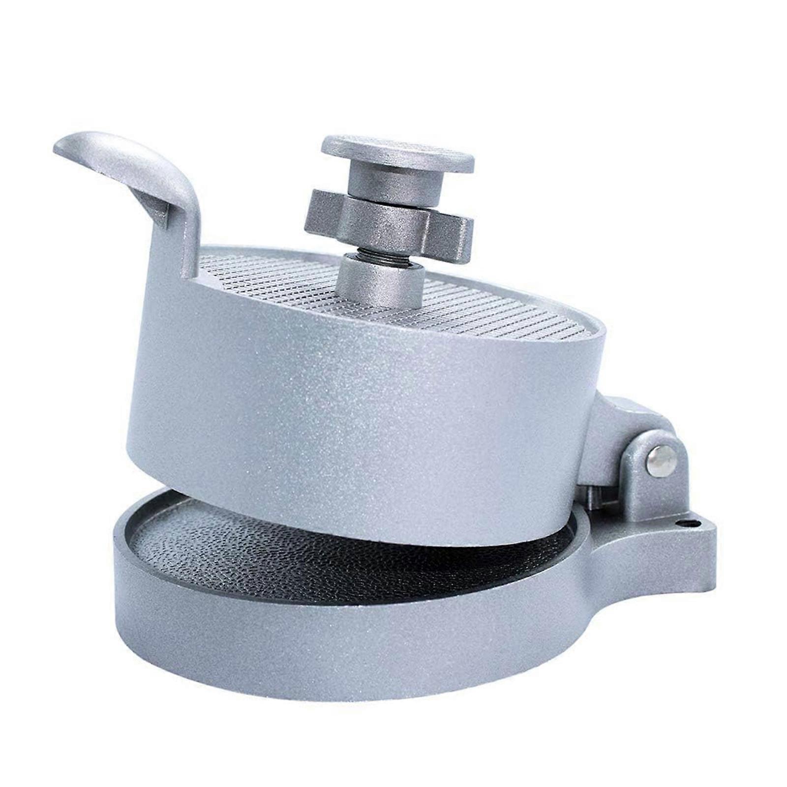 Modifiable Hamburger Maker Manual Round Patty Maker With Not Stick Face For Beef Chicken Plant-Rooted Burgers Kitchen Tool Multicolor