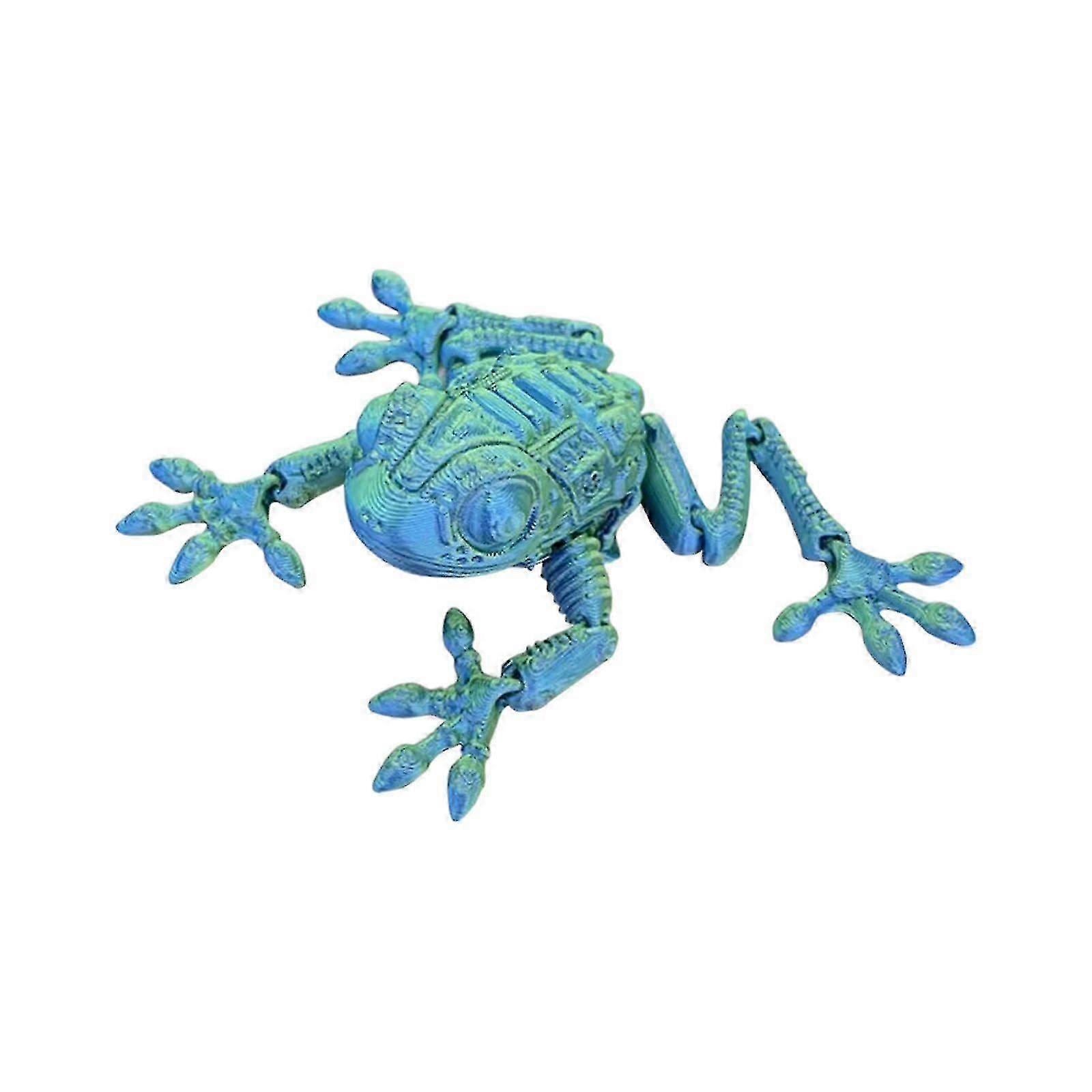 Simulation Mechanical Joint Telescopic Movable Simulation Toy Gradient Color Ornaments Are Suitable For Children's GiftsToy Playsets 2025