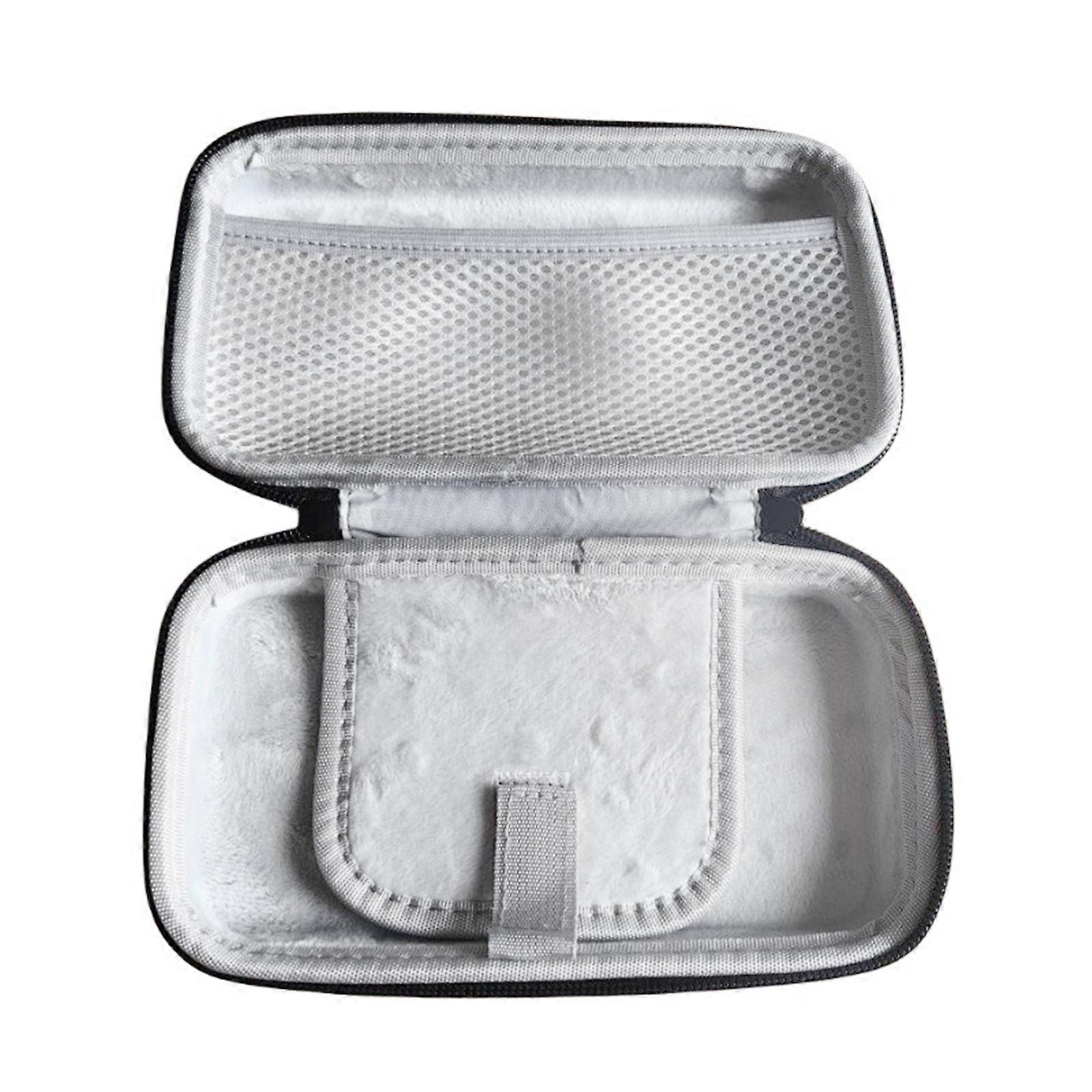 Waterproof Lightweight Portable Pouches Case Shockproof Storage Case Large Capacity Suitable for RG477M Gaming Console Multicolor