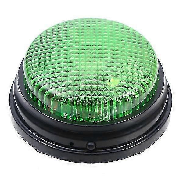 Recordable talking button, voice recording sound button with high brightness energy-saving lamp (FMY).