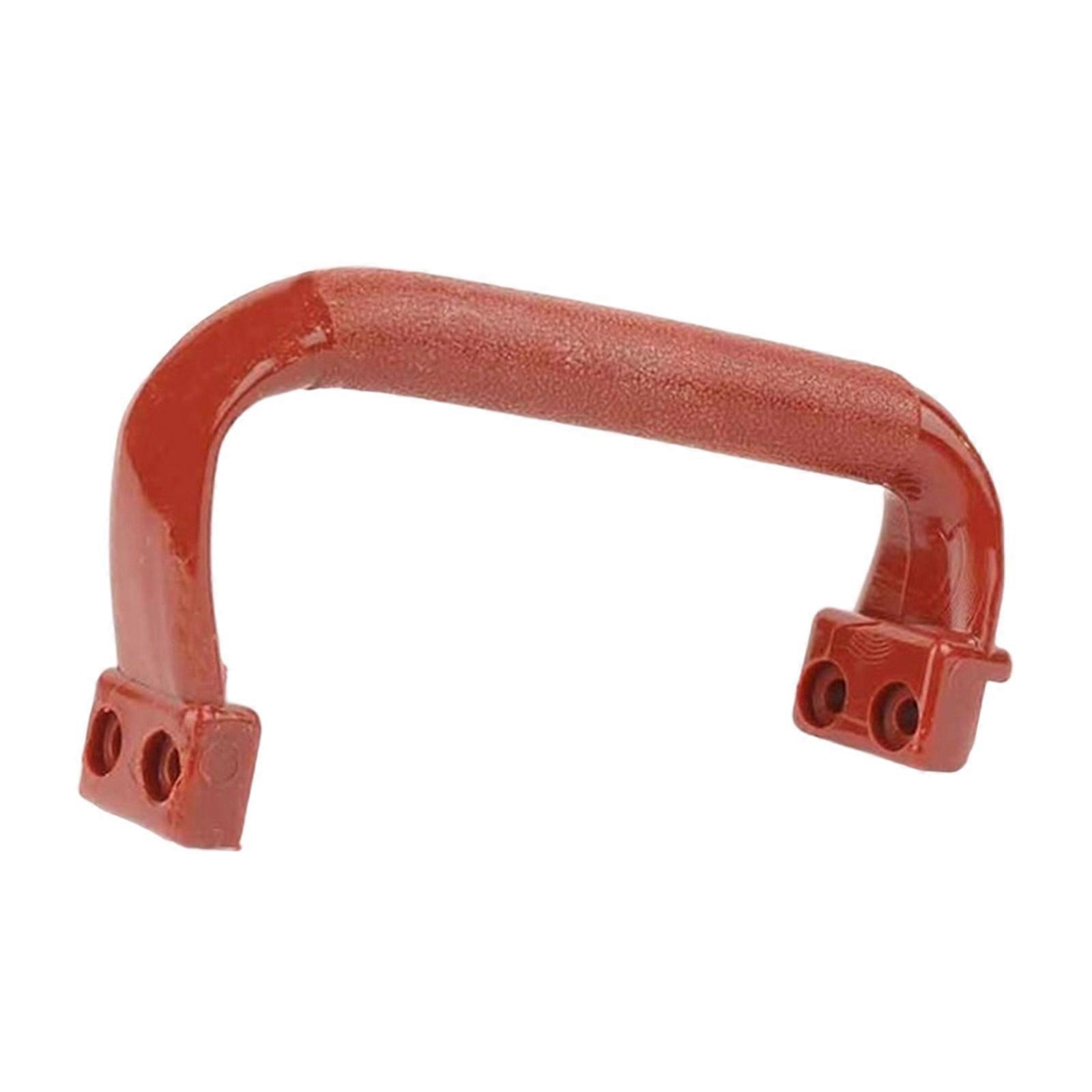 Heavy Duty Secure Grip Ergonomic Upper Handle For Skill Saw 1619X01205 Seamless Installation Moisture Resistant Finish Multicolor