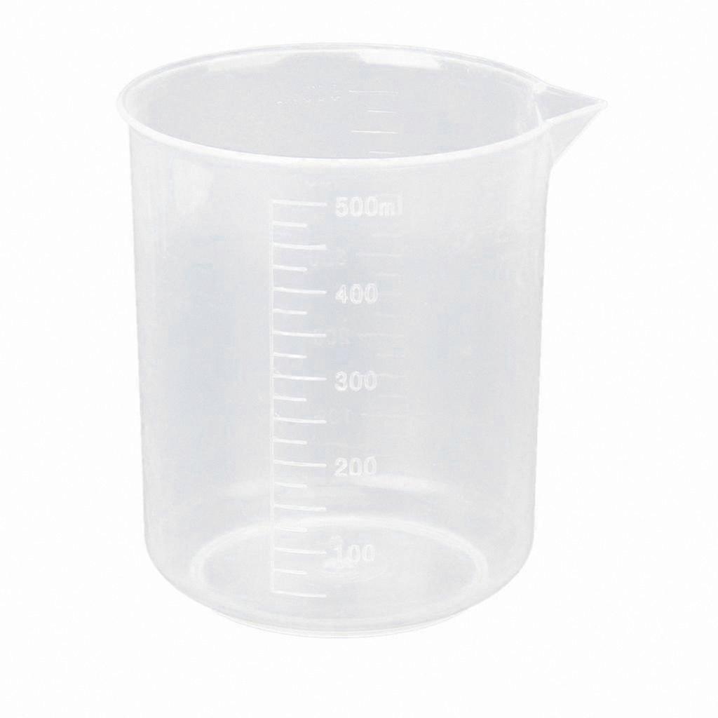 500ml Measuring Beaker with Graduations