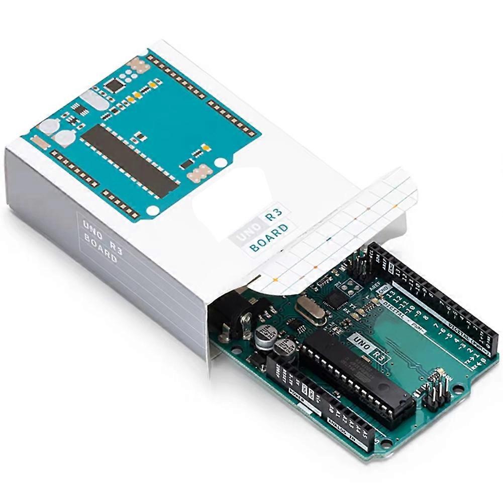 For Arduino Uno Rev3 A000066 ATmega328P Avr Microcontroller