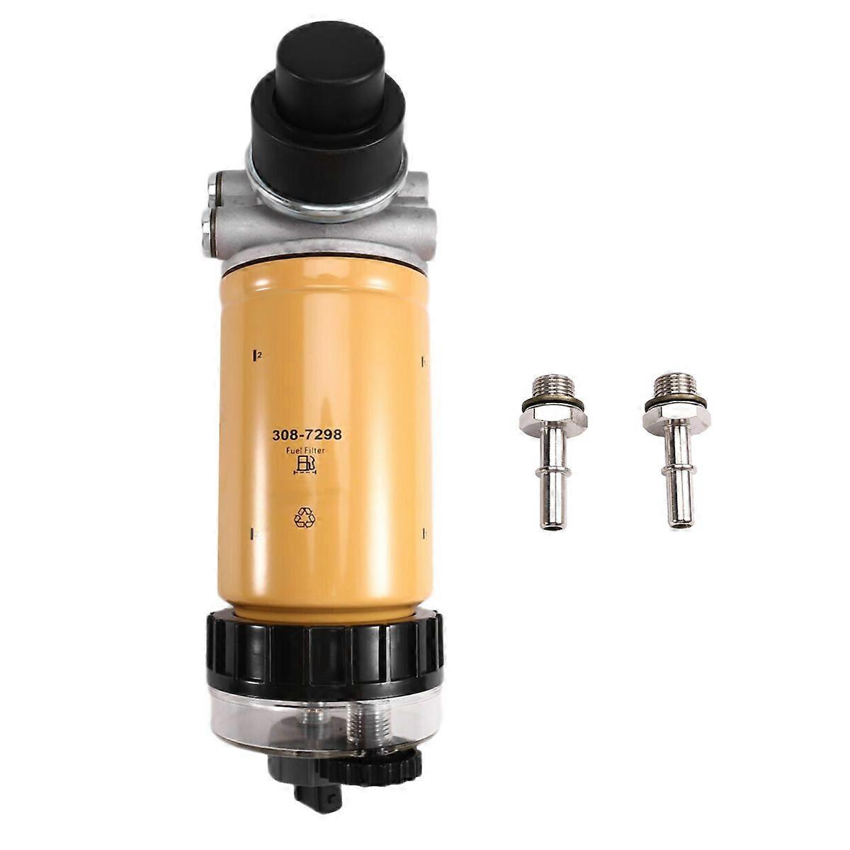  Water Separator 318-8064, 3188064, CA3188064 for C4.4 C6.6 CAT Engine 420E 430E 450E