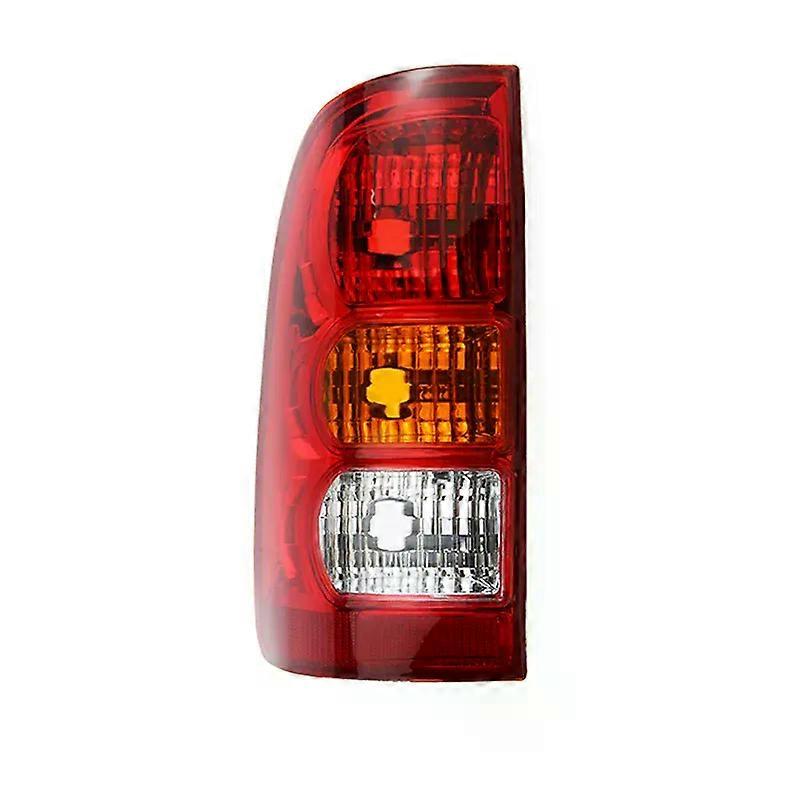 1Pc Tail Light Assembly With Wires For Toyota Hilux 2005 2006 2007 2008 2009-2015 Rear Taillight Warning Light Reversing Light
