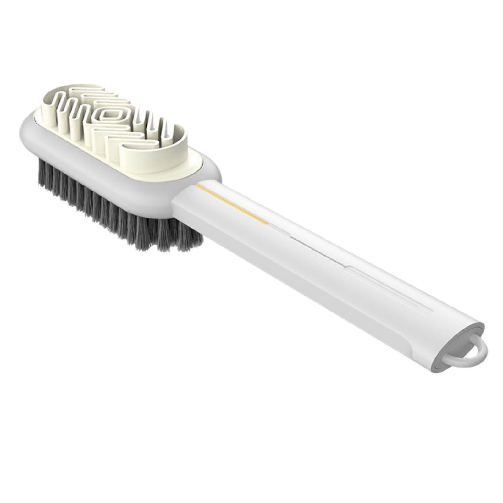 Suede Shoe Brush and Eraser Set – 2 in 1 Cleaner for Nubuck, Leather – Removes Stains and Dirt