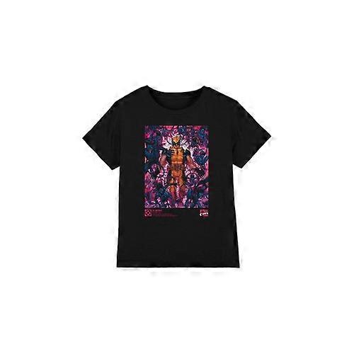 X-Men Childrens/Kids Wolverine Nightcrawler T-Shirt