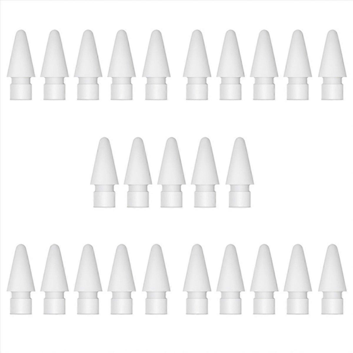 25Pcs Spare Nib Tip for Pencil 1St 2St for Pro Stylus Screen Pen