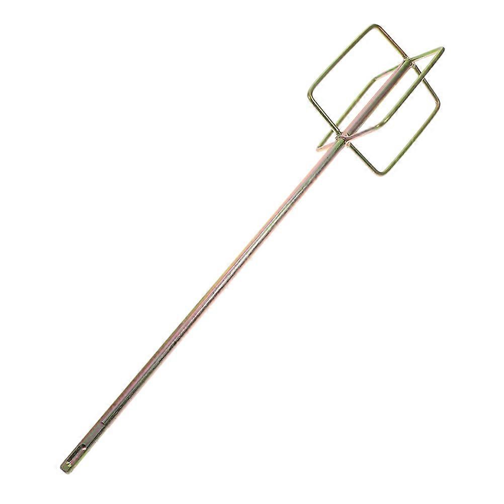 Paint Mixer Attachment Efficient Mixing Construction Projects 49.00X11.50X11.50CM 1Pack