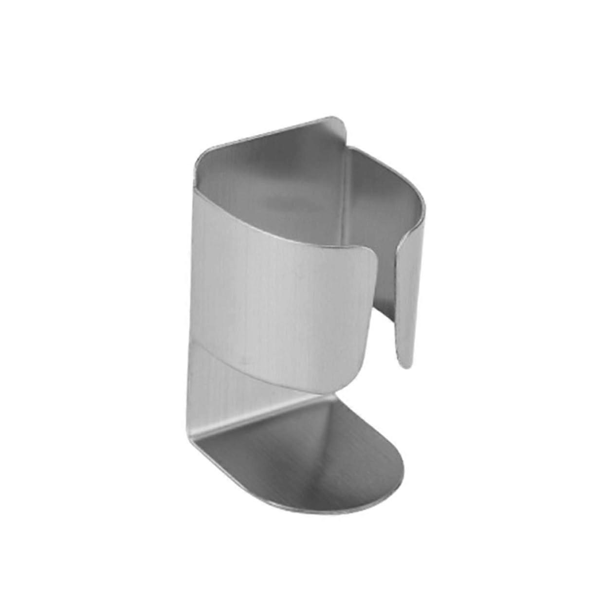 Wall Mounted Electric Toothbrush Holder with Toothpaste Dispenser Space Saving Organizer for Bathroom