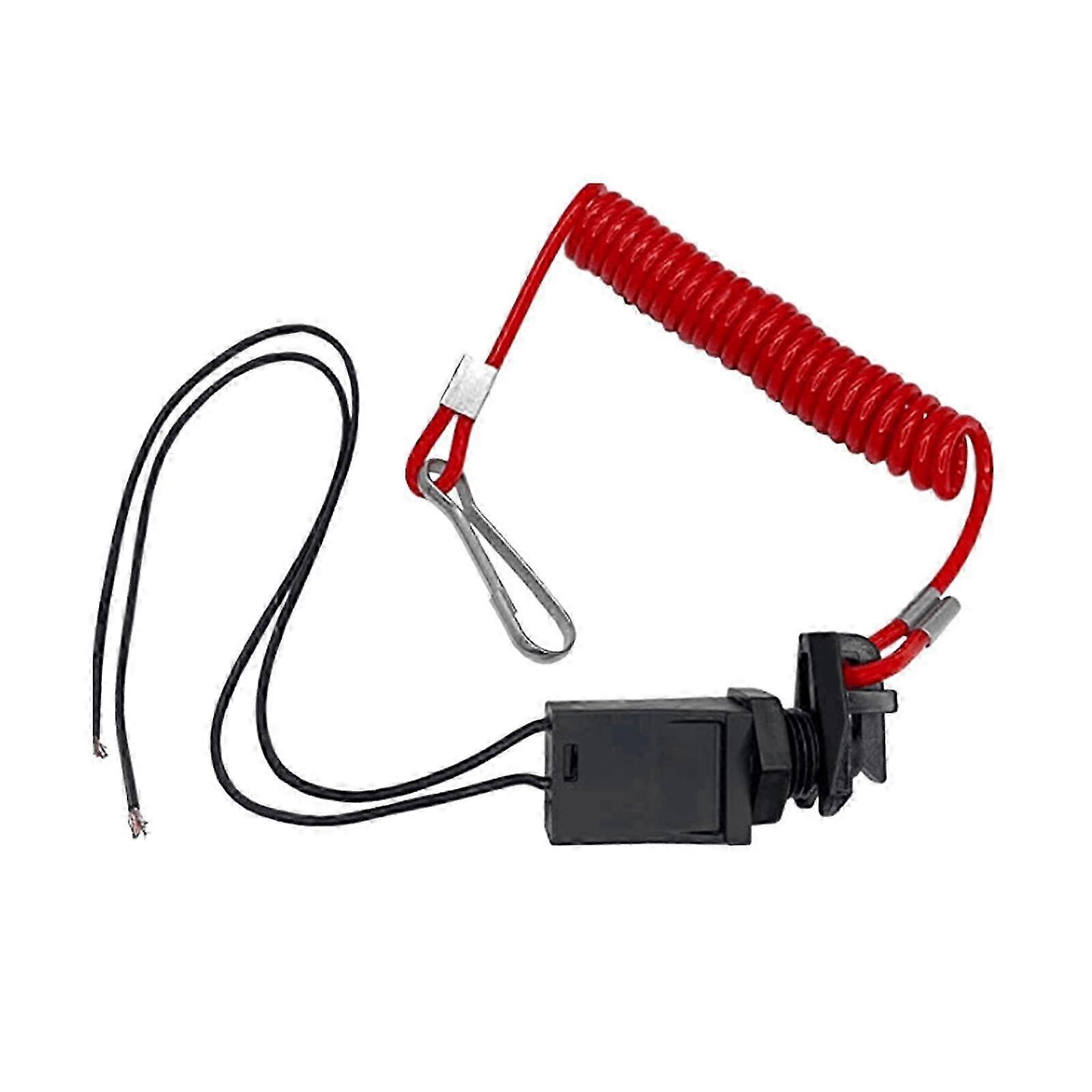 Boat Kill Switch Outboard Durable High Performance Fixed Installation 585134