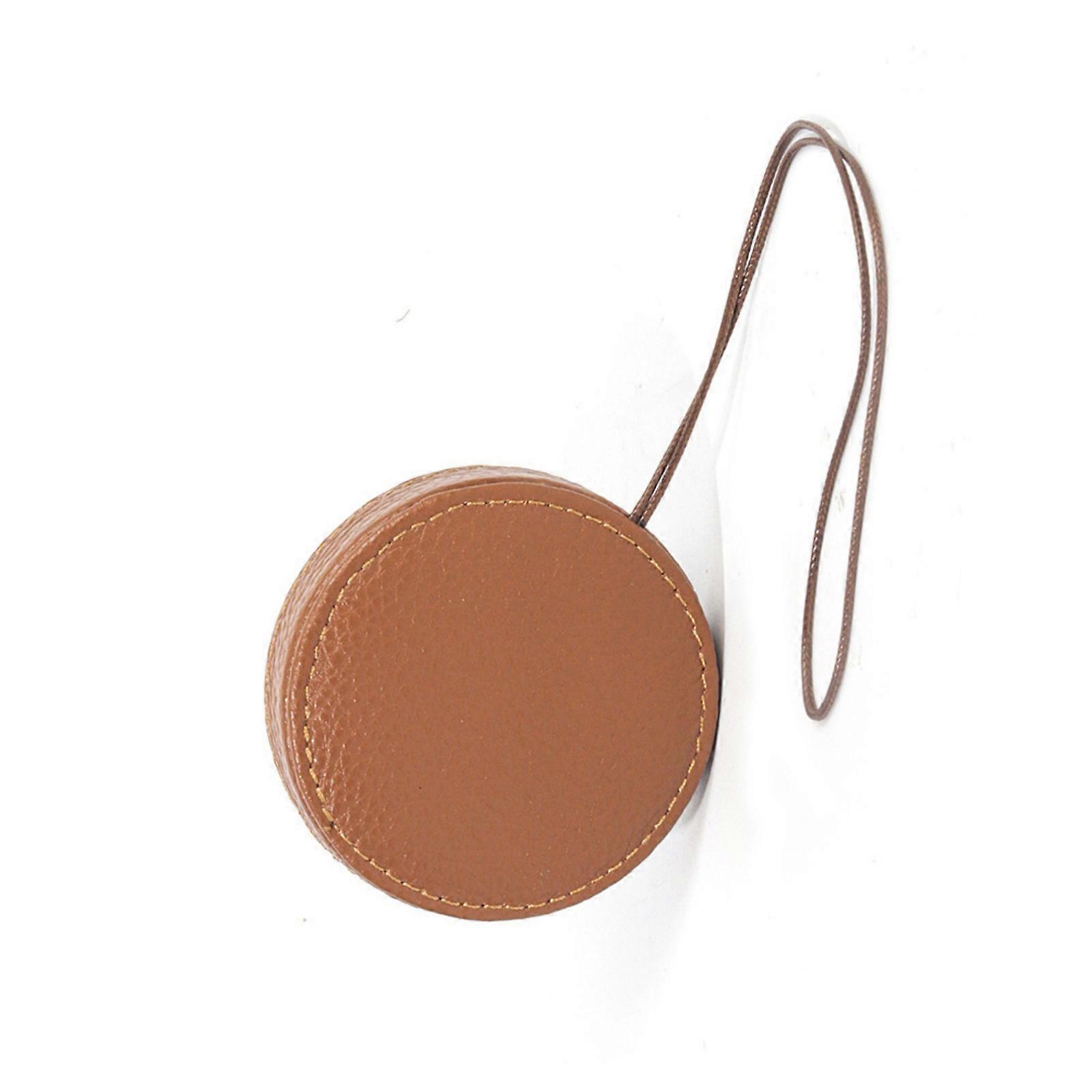 Precisions Engineered Camera Lens Cap With Flocking Material And Toolless Installation For MS300/C300R Instants Camera  brown