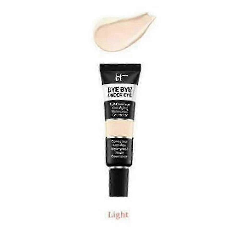 IT Bye Bye Under Eye Full Coverage Waterproof Concealer Light/Medium-YKY416