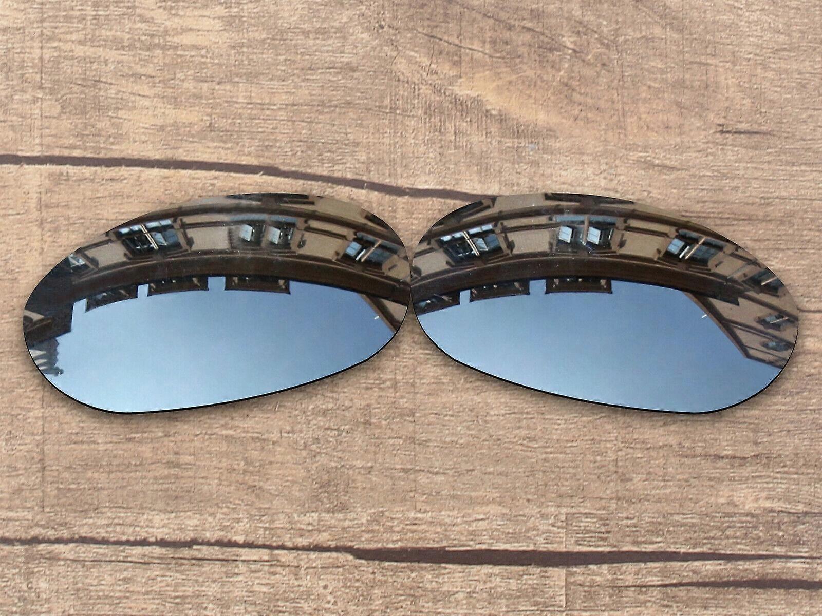 Vonxyz Polarized Lenses for Costa Harpoon Sunglass Chrome Mirror