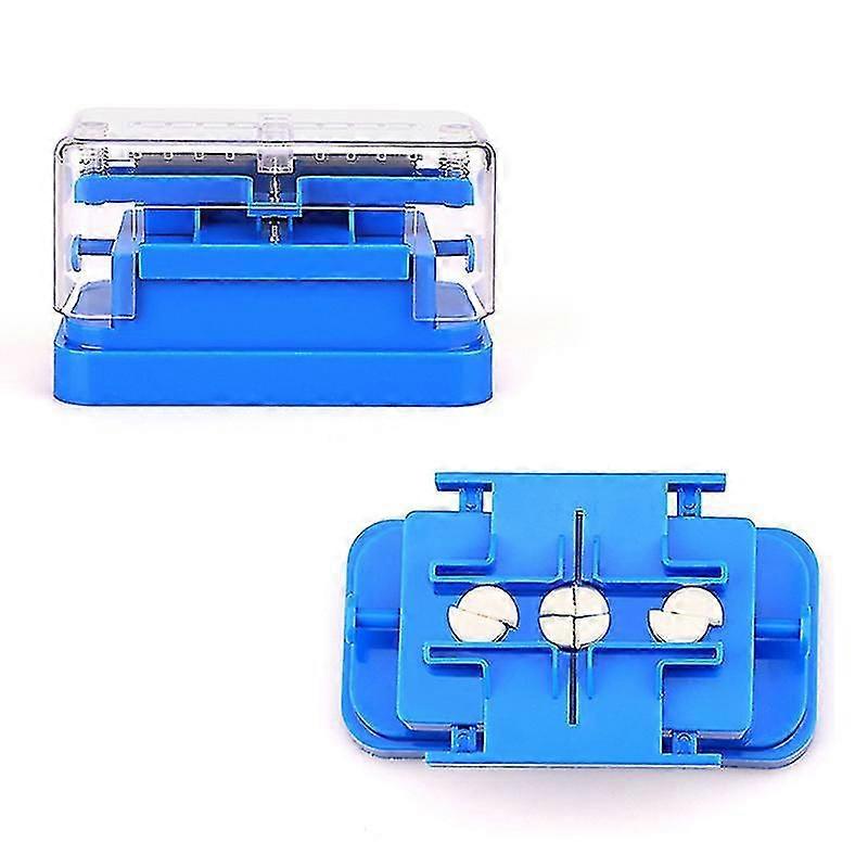Pill Splitter 1/4 1/2 Splitting Automatically Pill Alignment Pill Cutter