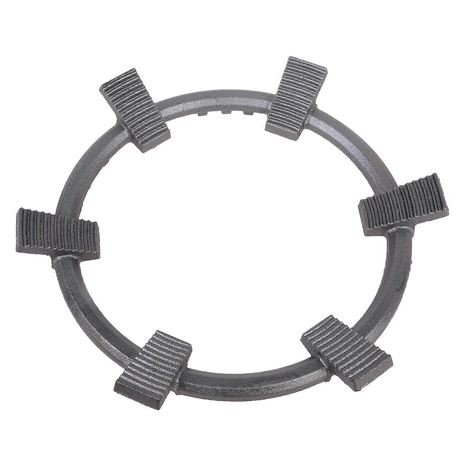 Gas Cooker Wok Support Wok Stand Rack Anti Slip Practical Professional Reusable Pot Stand Gas Support Reducer Multicolor