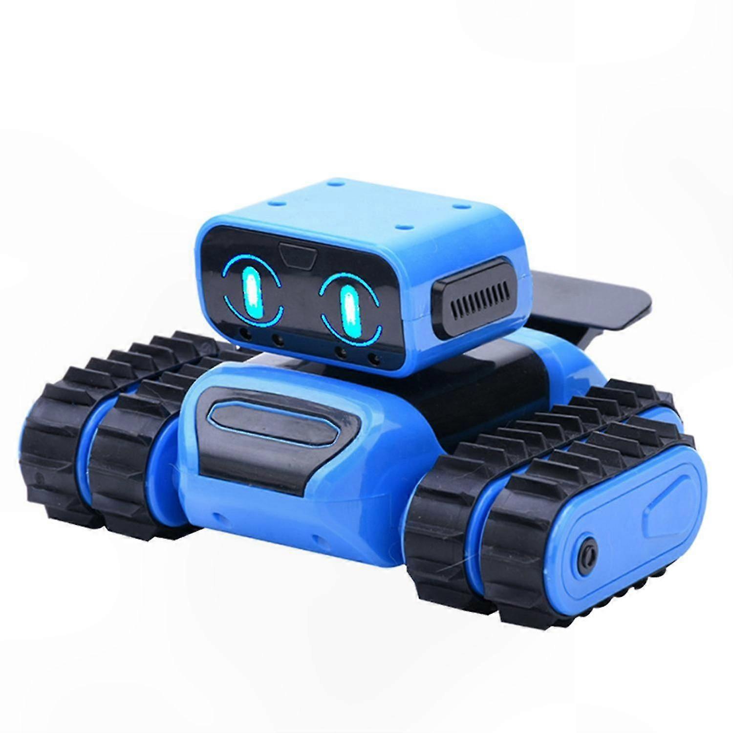 Gesture-Controlled Electric Robot Kit with Obstacle Avoidance