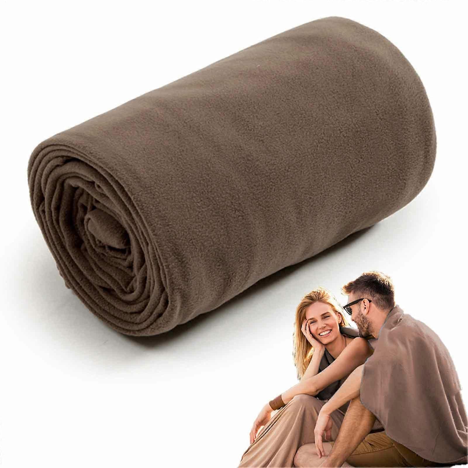 Sleeping Bag Liner with Zipper for Travel, Hygienic and Comfortable, Compact for Warm or Cold Weather