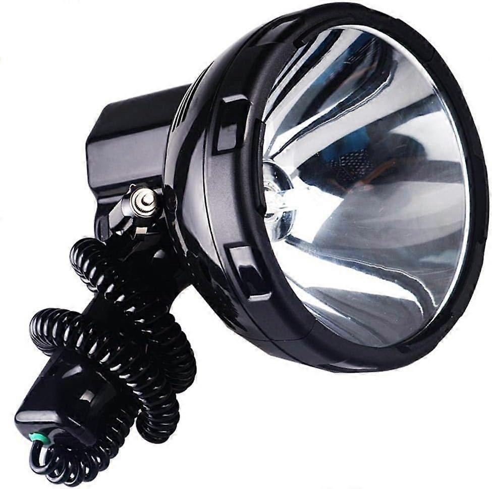 Portable HID Xenon Spotlight High-Power Search Light