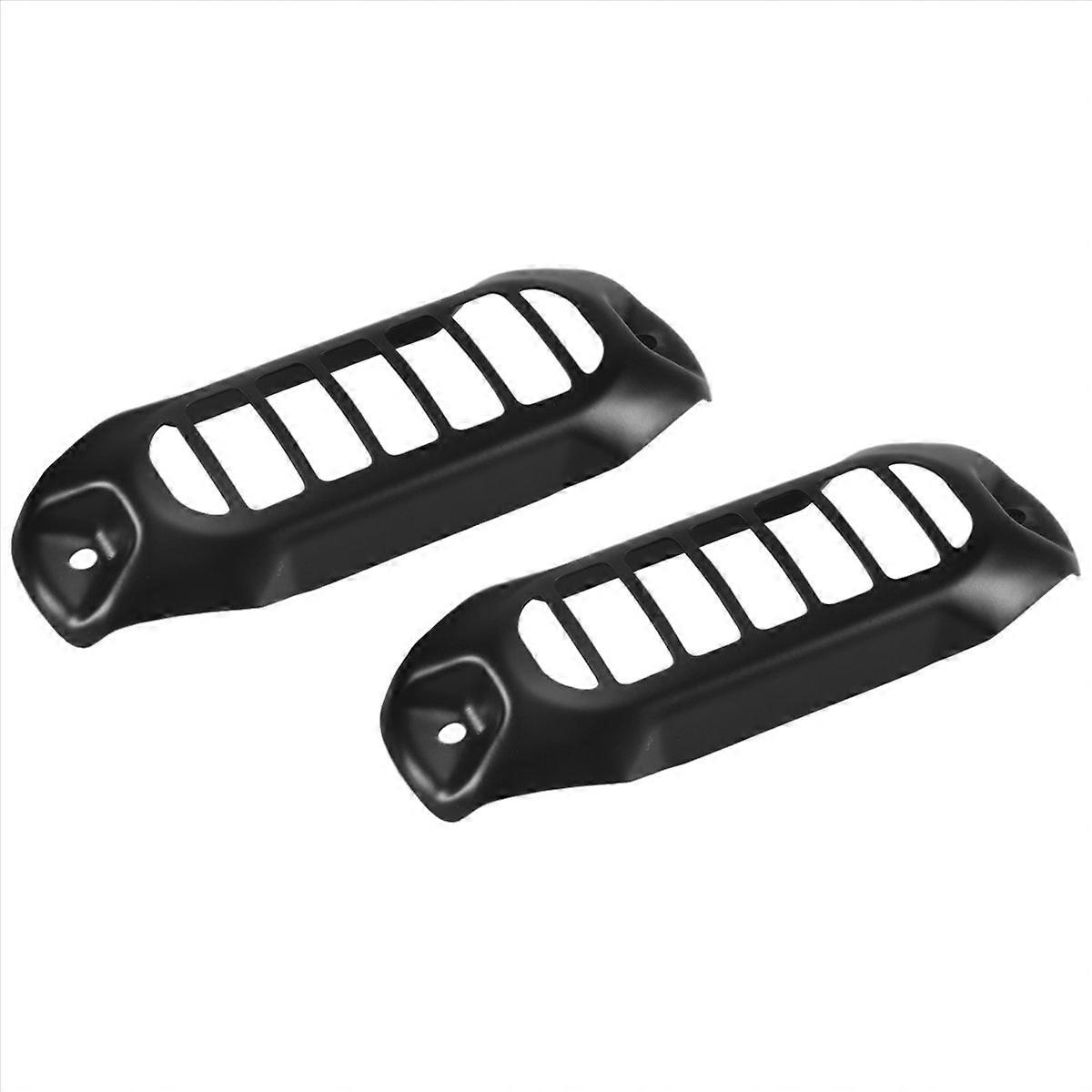 Motorcycle LED Auxiliary Protection Light Lamp Guards for BMW