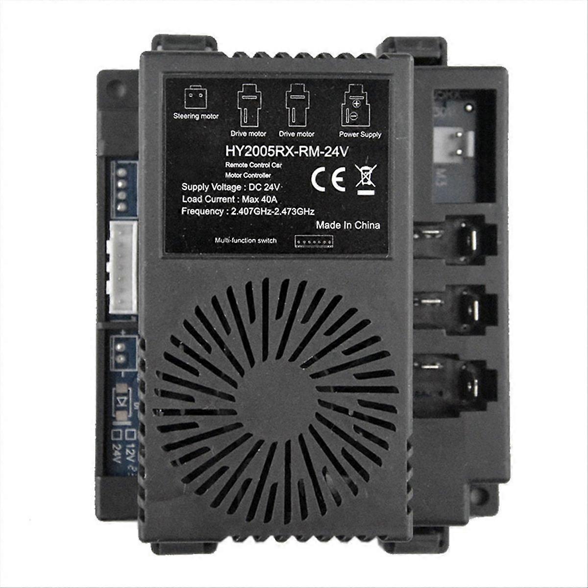 جهاز استقبال السيارة الكهربائية للأطفال ، جزء السيارة الكهربائية للأطفال ، د