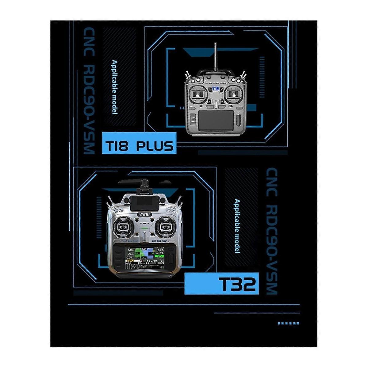 Adjustable RDC90 Sensor VS-M Gimbals Joystick for FPV Drone D