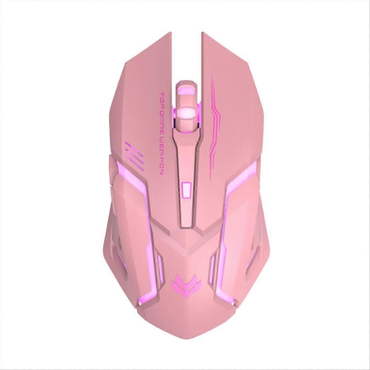 Wireless Mouse 2.4G Computer Mouse Cute Gaming Mouse Wireless