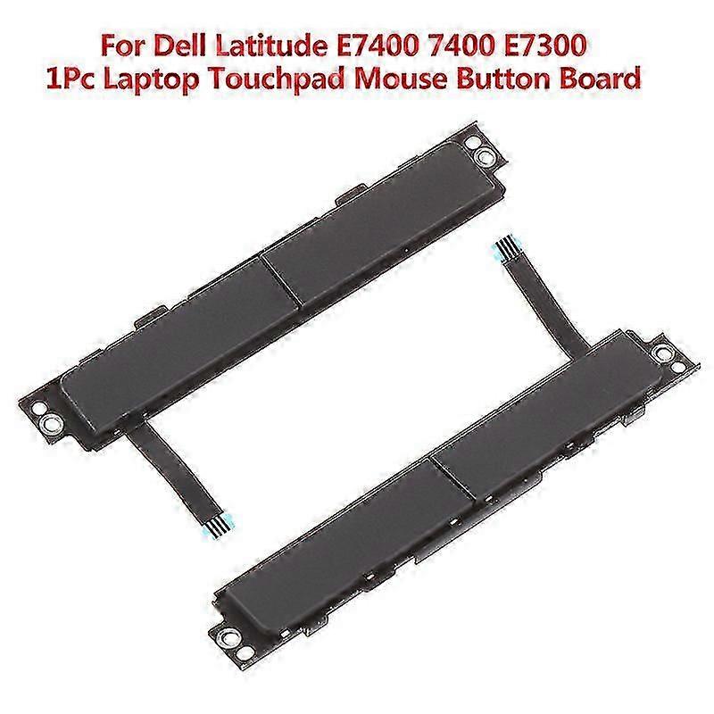 Laptop Touchpad Mouse Button Board L&r Key For Dell Latitude E7400 7400 E7300