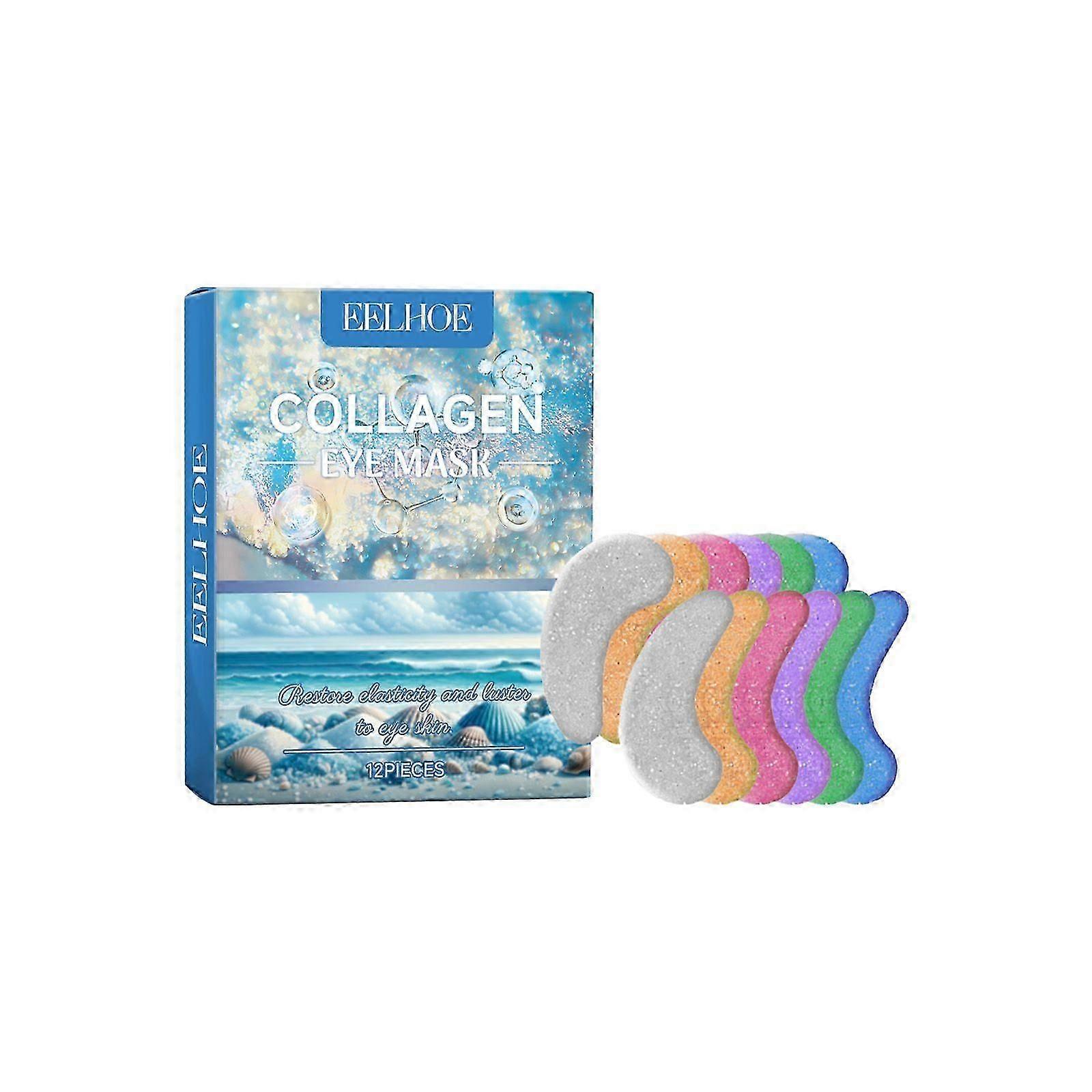 Collagen Eye Mask - Anti-Wrinkle