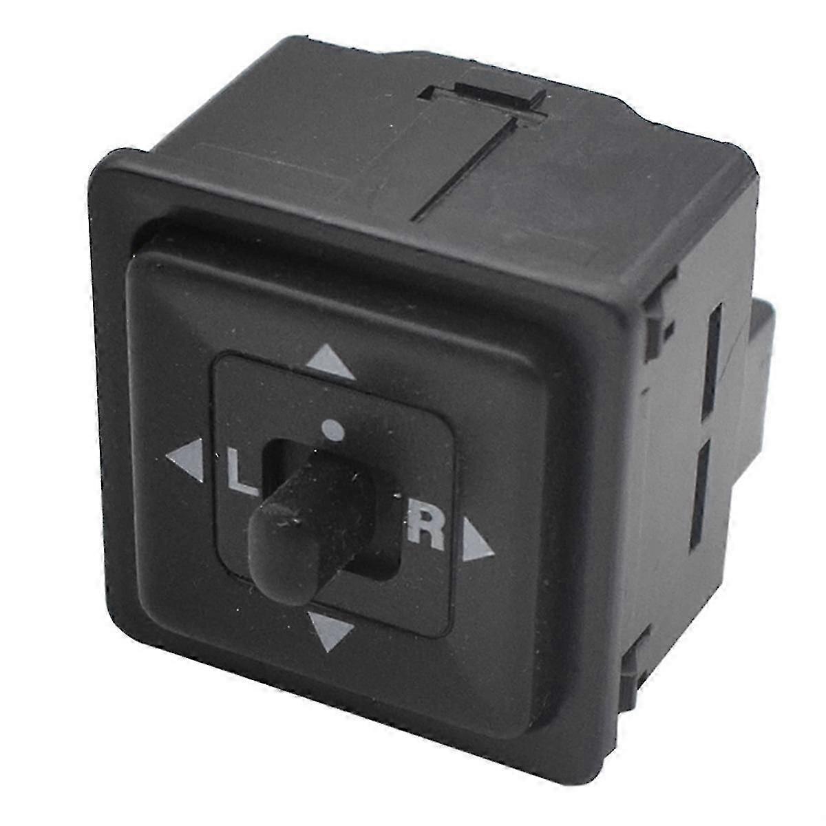 Side Rearview Mirror Switch Knob MB561810 for Mitsubishi Pajero Montero V31 V32 V33 V43  0708 Edition 1129