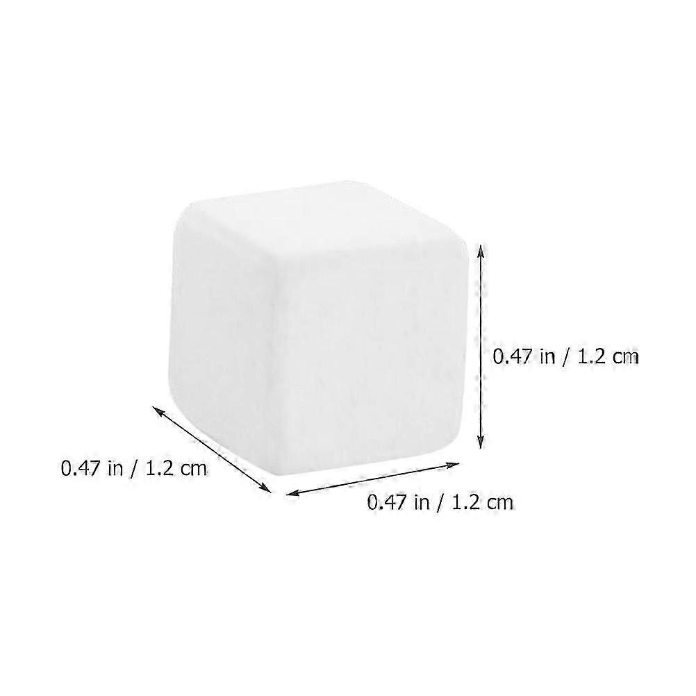 Calcium Cube for Turtle Tank Feeding and Grinding 24Pcs