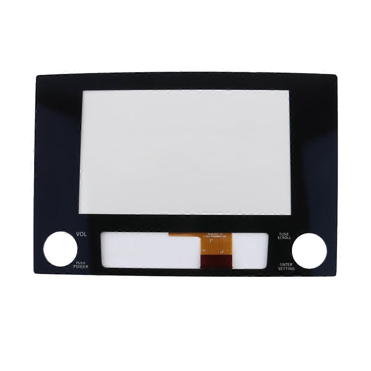 8inch Car Touch Screen Replacement Display for 2020-2023 Multi Media 2591A-9FY1E 2591A-9FY0D