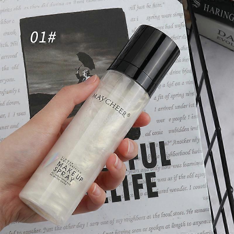 Long-Lasting Matte Finish Makeup Setting Spray - Oil Control,Hydrating,Waterproof,Fast-Drying, Portable for On-the-Go Touch-Ups