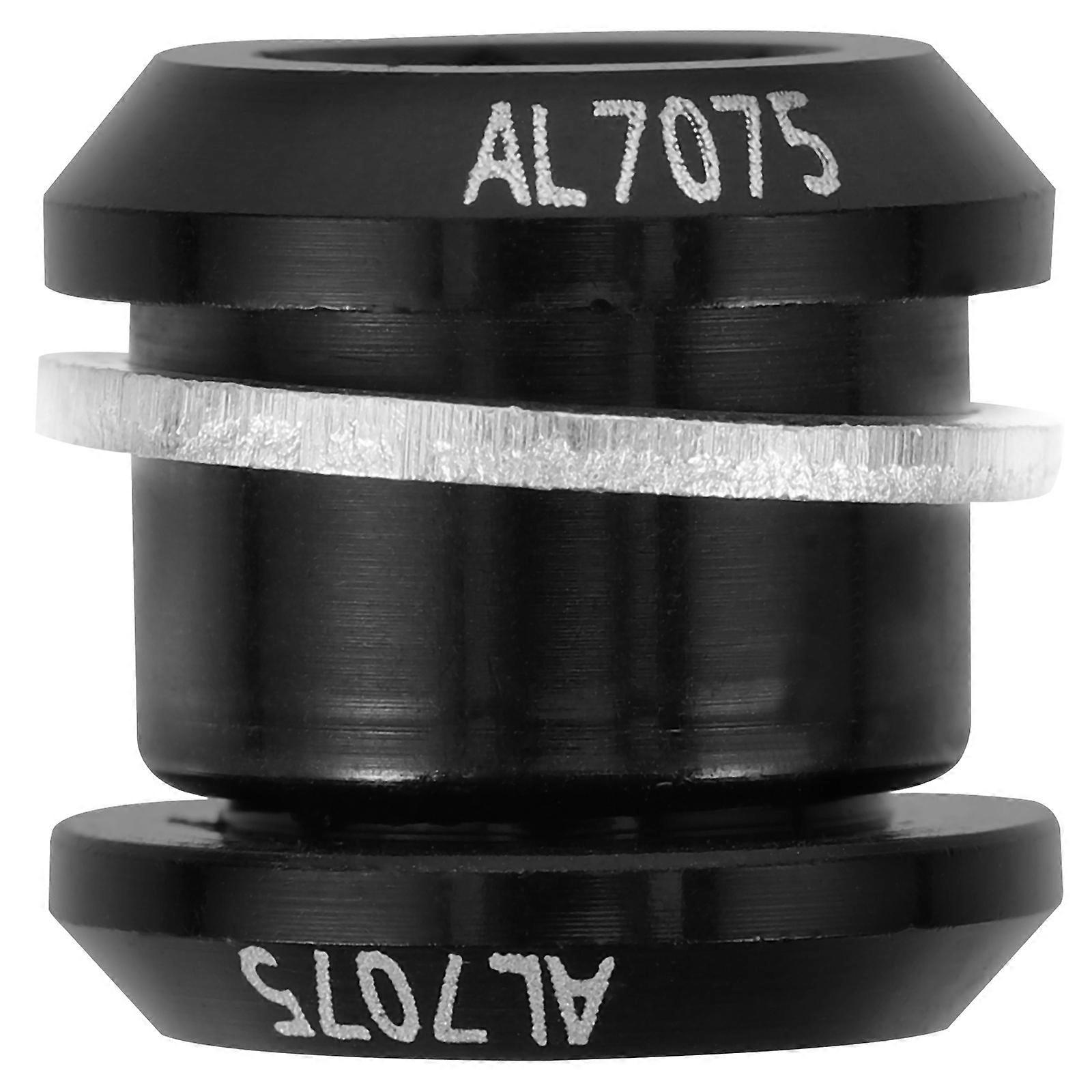 Aluminum Alloy Air Vent Screw for Snare Bass Military Durable Easy Installation Compatible with Various Types Accessory for Drum