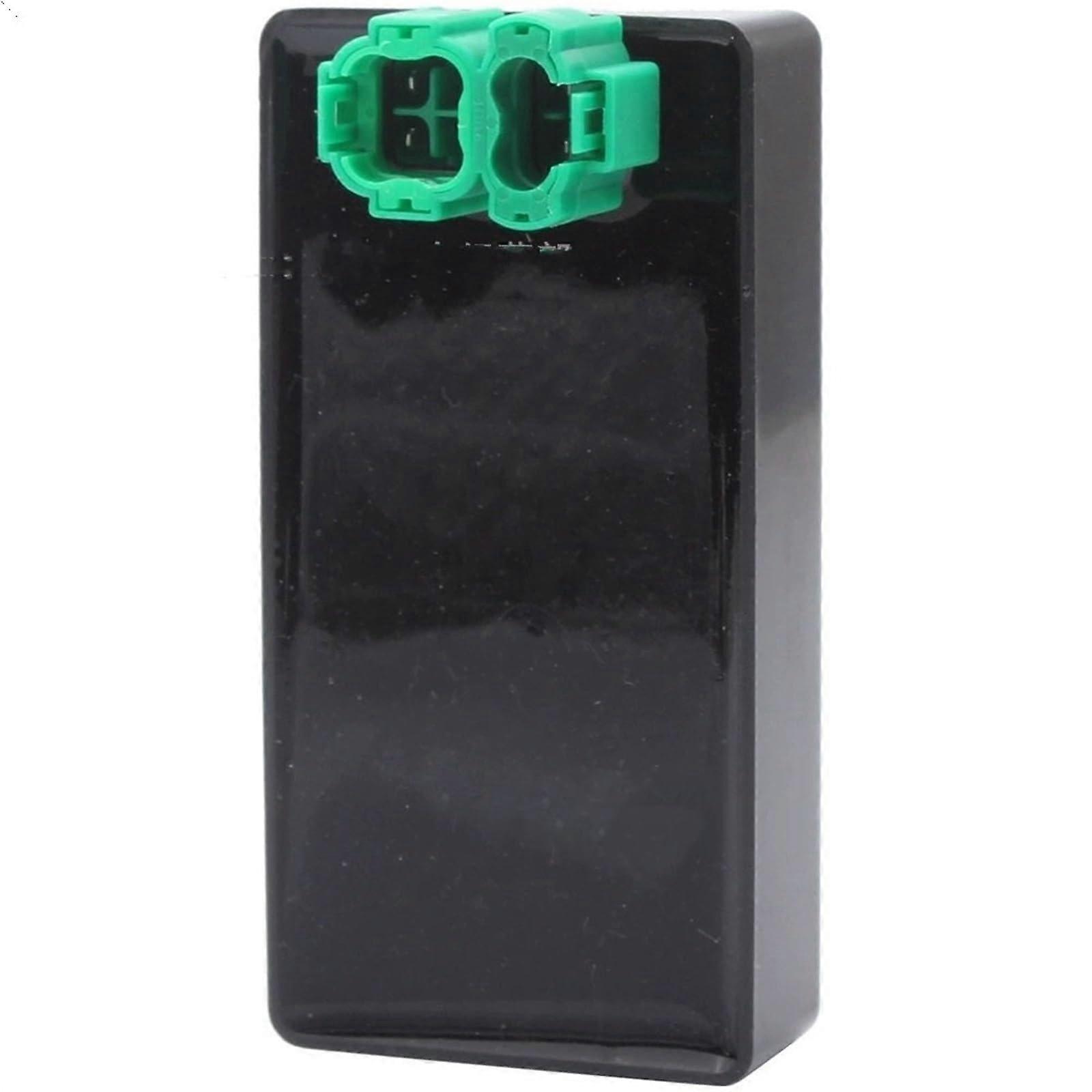 CDI Ignition Unit Compatible with Honda NX650 XR650L NX250 NX500, Precise Spark Timing