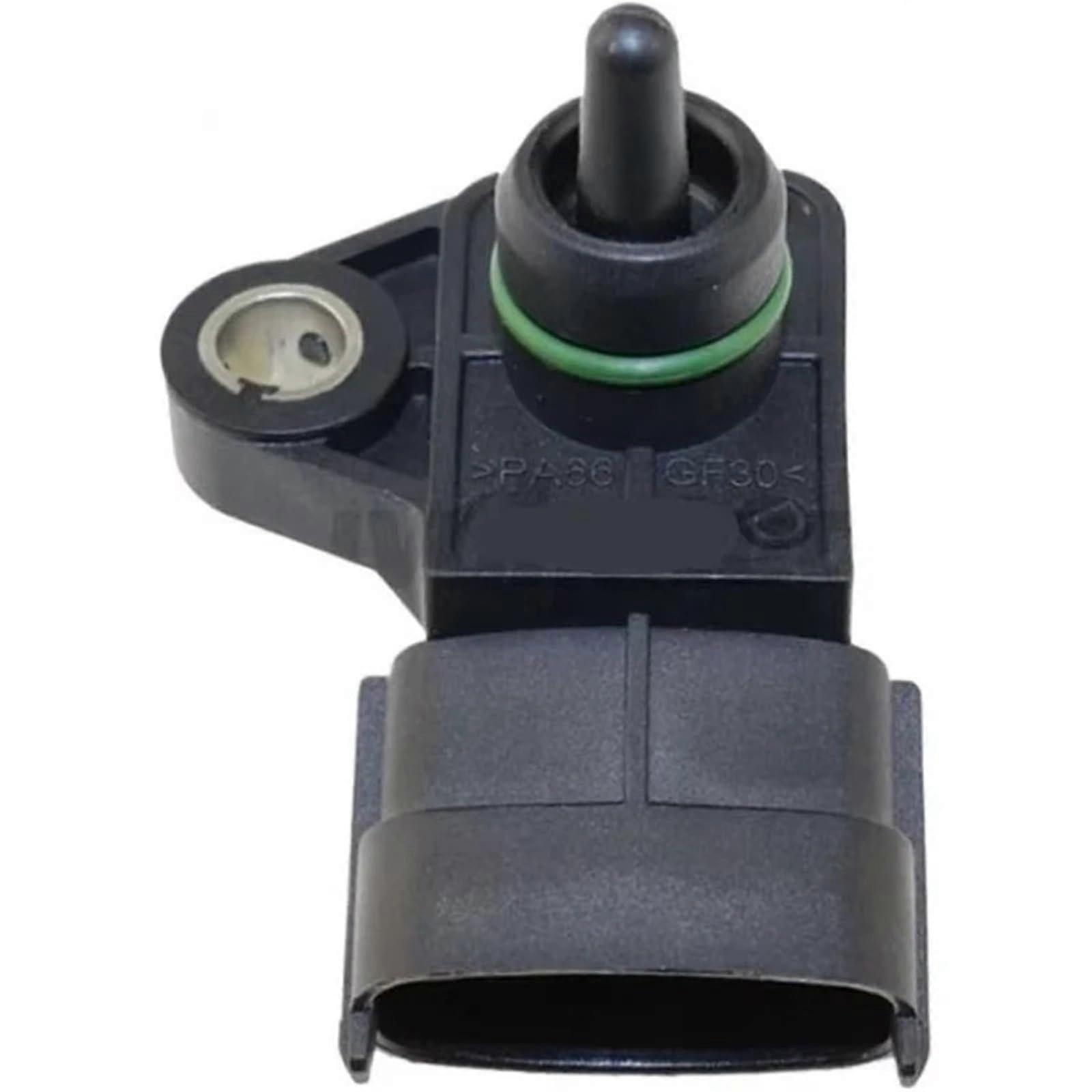 393002B000 MAP Sensor Accurate Pressure Detection Restores Engine Performance for Hyundai Kia