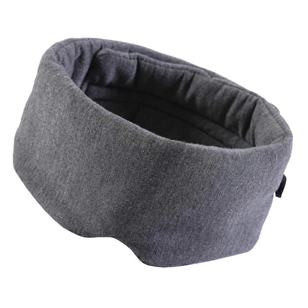 Sleep Blindfold Cotton Eye Mask for Sleeping Use Lightweight and Durable