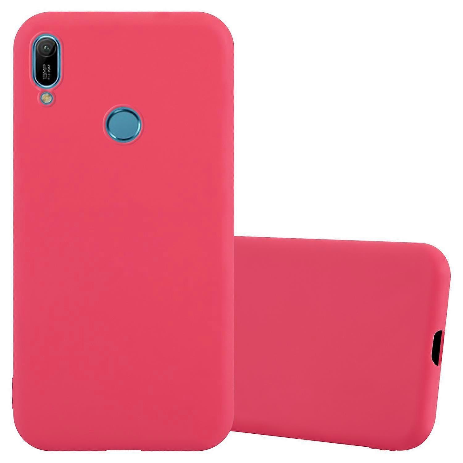 Etui do Huawei Y6 2019 TPU