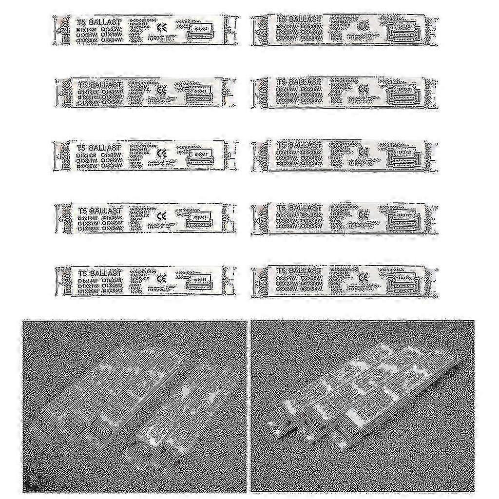 T5 Lamp Ballast with Wide Voltage Input 220-240V for Home Use