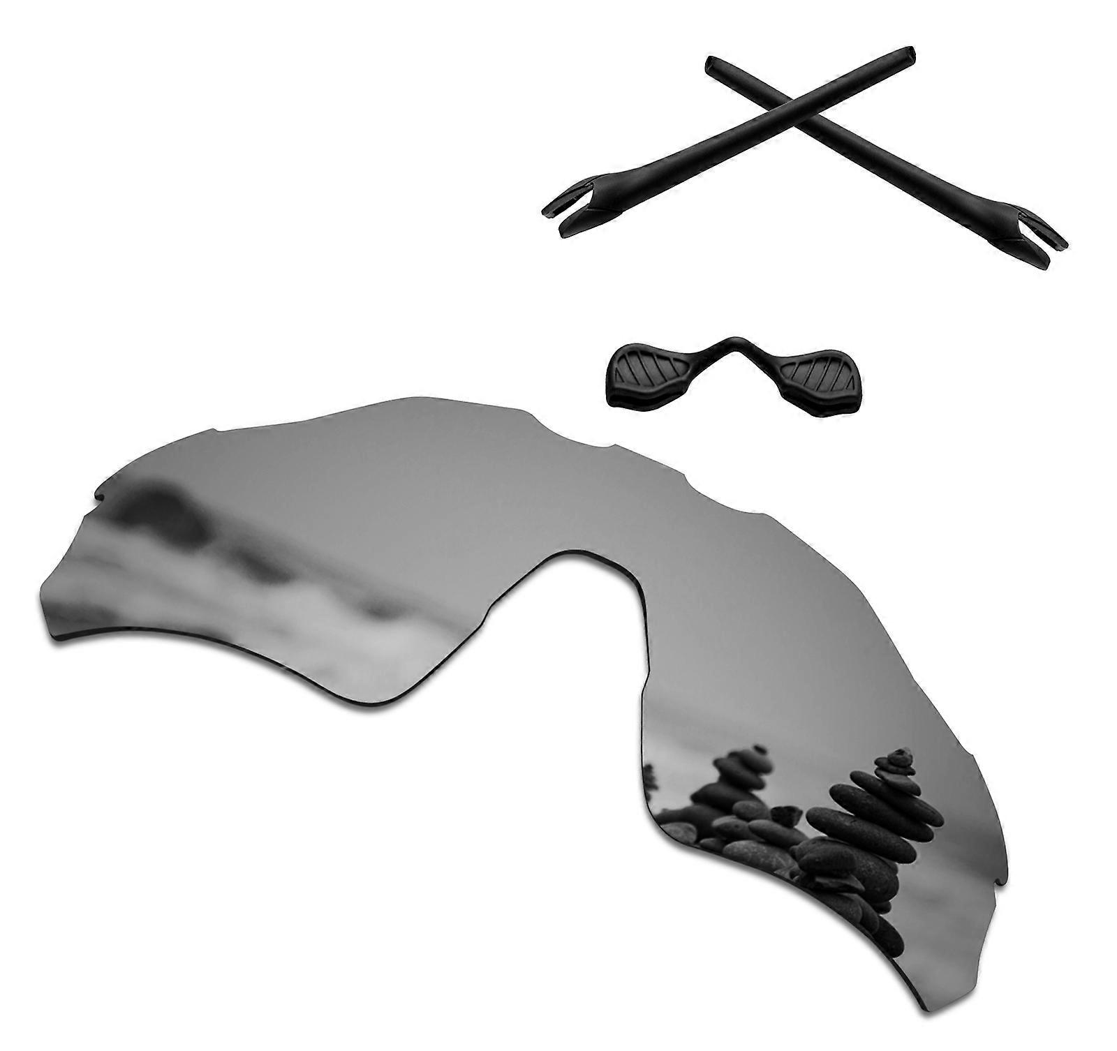 SmartVLT Polarized Replacement Lenses & Rubber Kits for Radar EV Path OO9208 opt