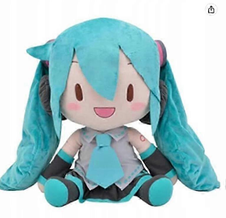 Hatsune Miku Muñeca Anime Peluche