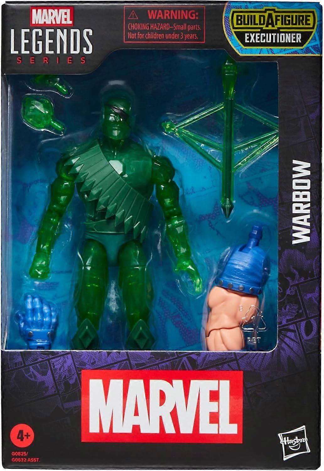 Marvel Legends Series - Warbow Kids Toy