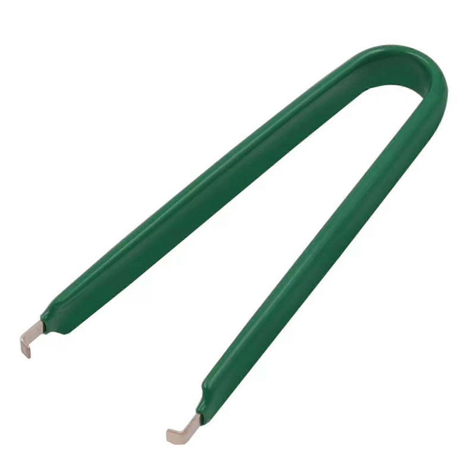 Stainless Steel IC Puller and Extractor with Insulated Grip for Safe Chip Removal and