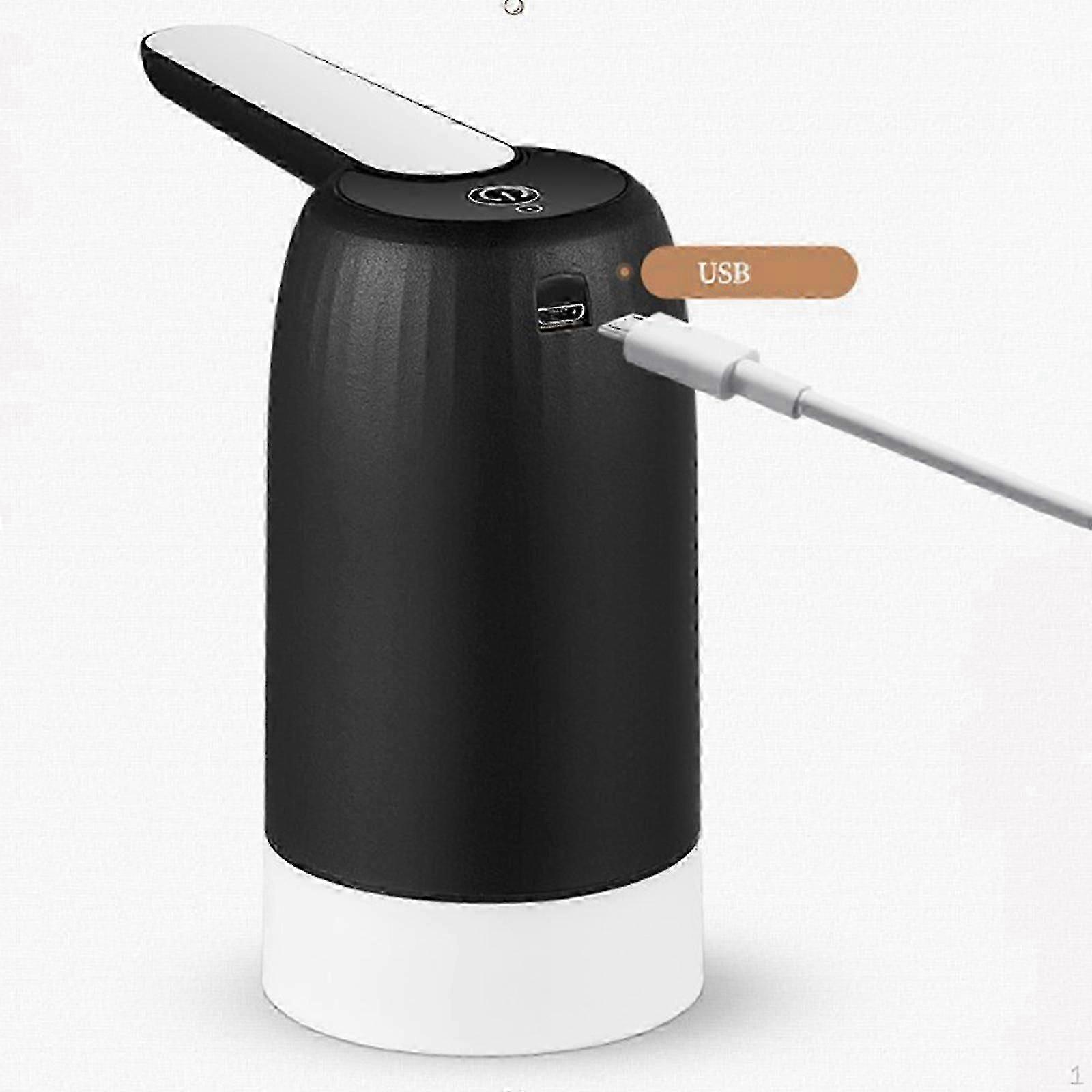 Automatic Water Pump for Electric Drinking Bottle, Rechargeable Home Jugf