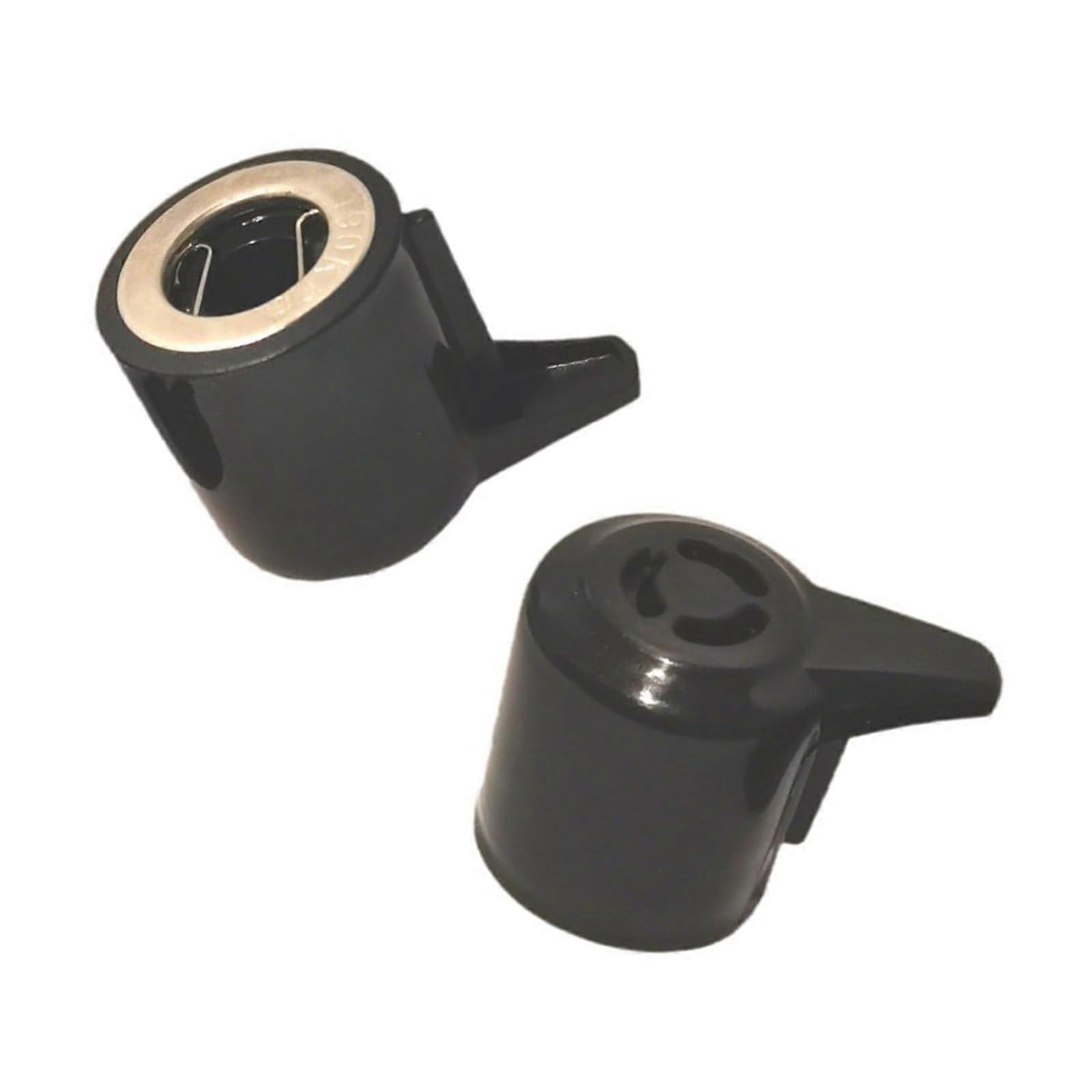 2Pcs Pressure Cooker Release Valve Handle Set for MY12LS502E/MY12CH502E  Temp Resistant