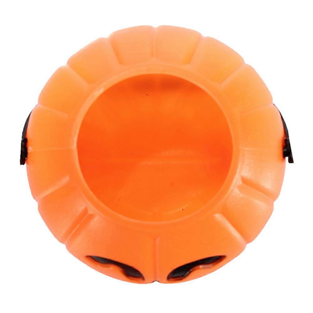 Pumpkin Candy Holder Halloween Candy Bucket for 5Pcs
