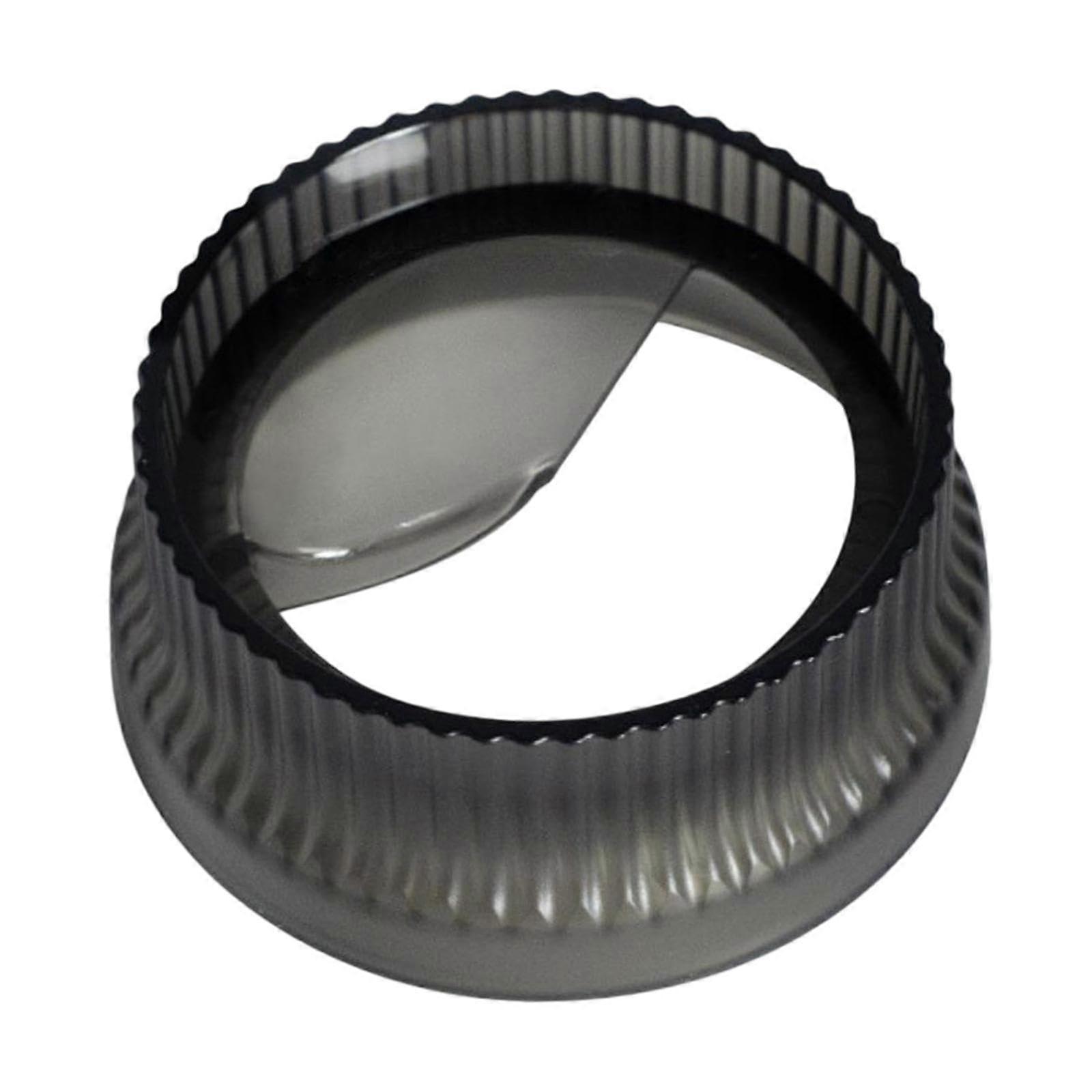 Espresso Dosing Funnel 58mm Coffee Dosing Ring Spill Leakproof Portafilter Accessory