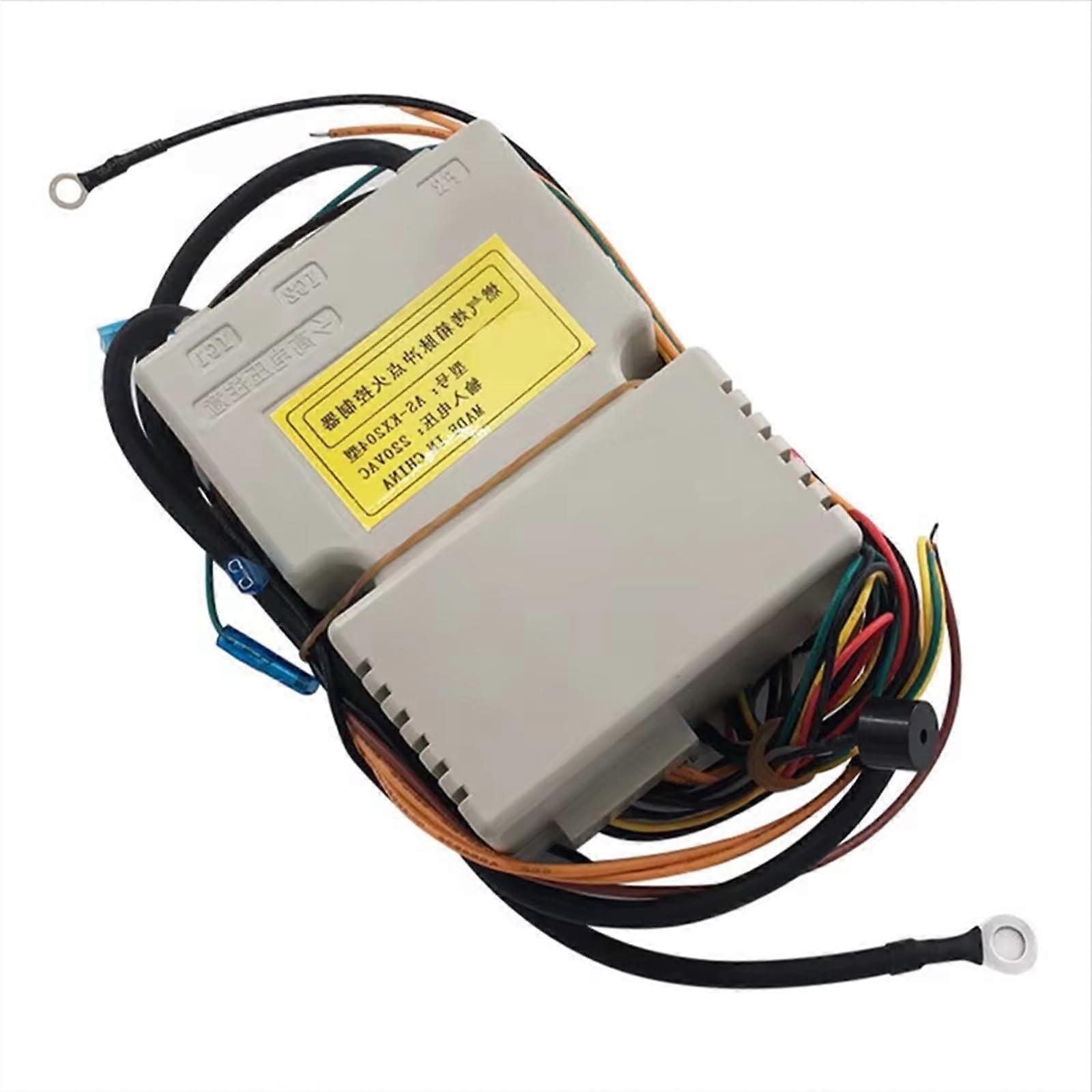 220V Automatic Oven Ignition Controller with Precise Timing and Energy Saving for Commercial Use