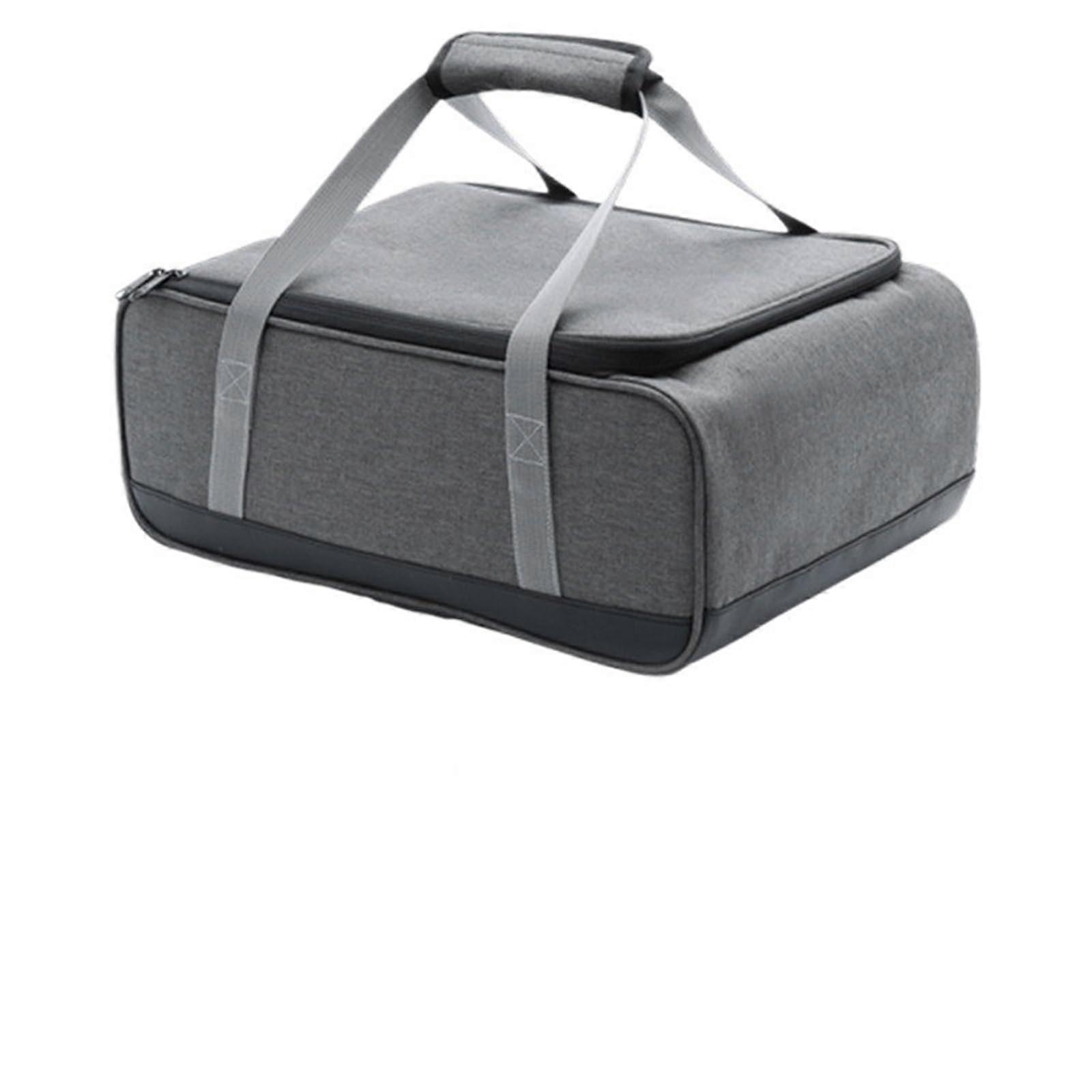 Camping Storage Bag with Large Capacity, Adjustable Shoulder Strap, Multiple Pockets for Picnic